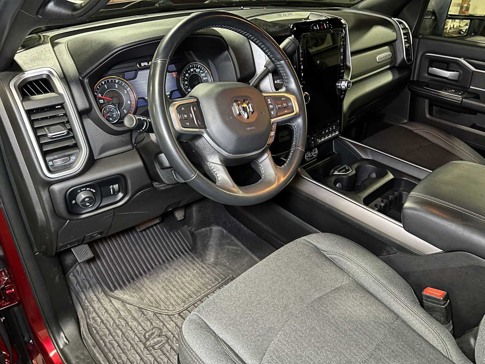 2023 RAM 3500 Big Horn