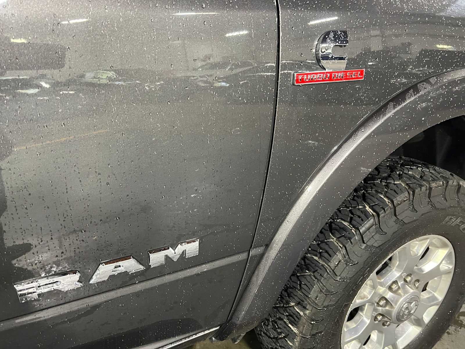 2022 RAM 2500 Laramie