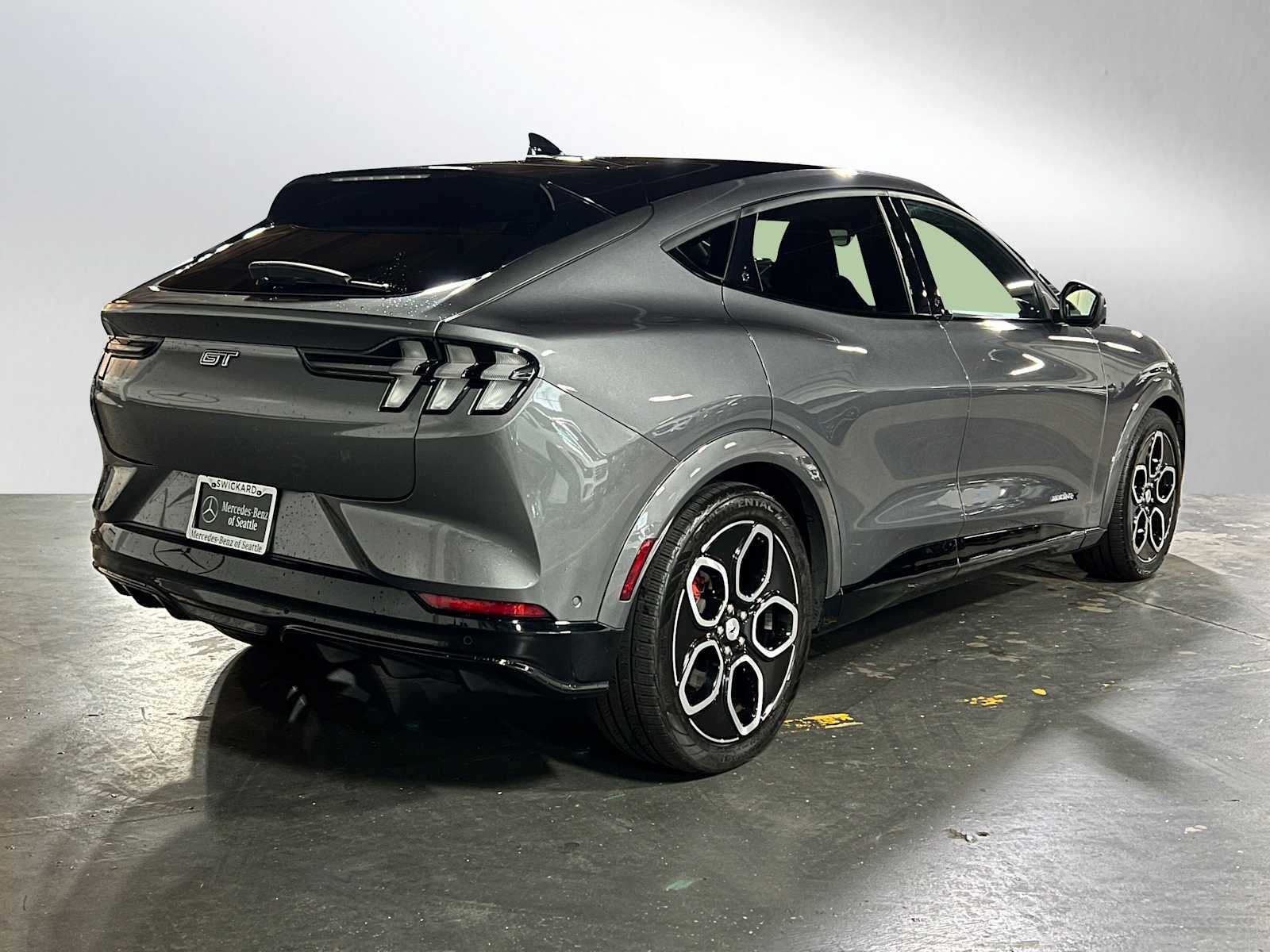 2023 Ford Mustang Mach-E GT