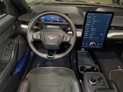2023 Ford Mustang Mach-E GT