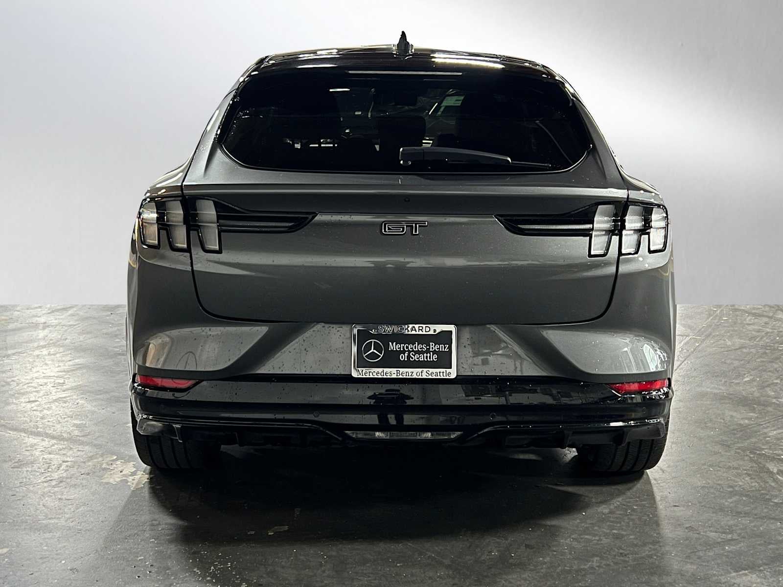 2023 Ford Mustang Mach-E GT
