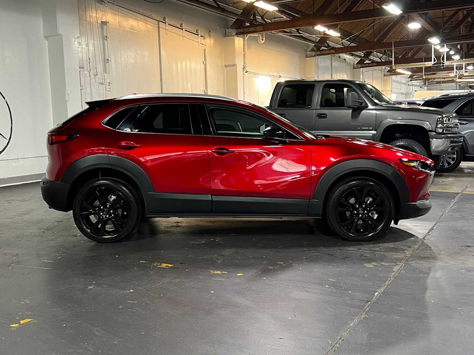 2021 Mazda Mazda CX-30 Turbo Premium Package