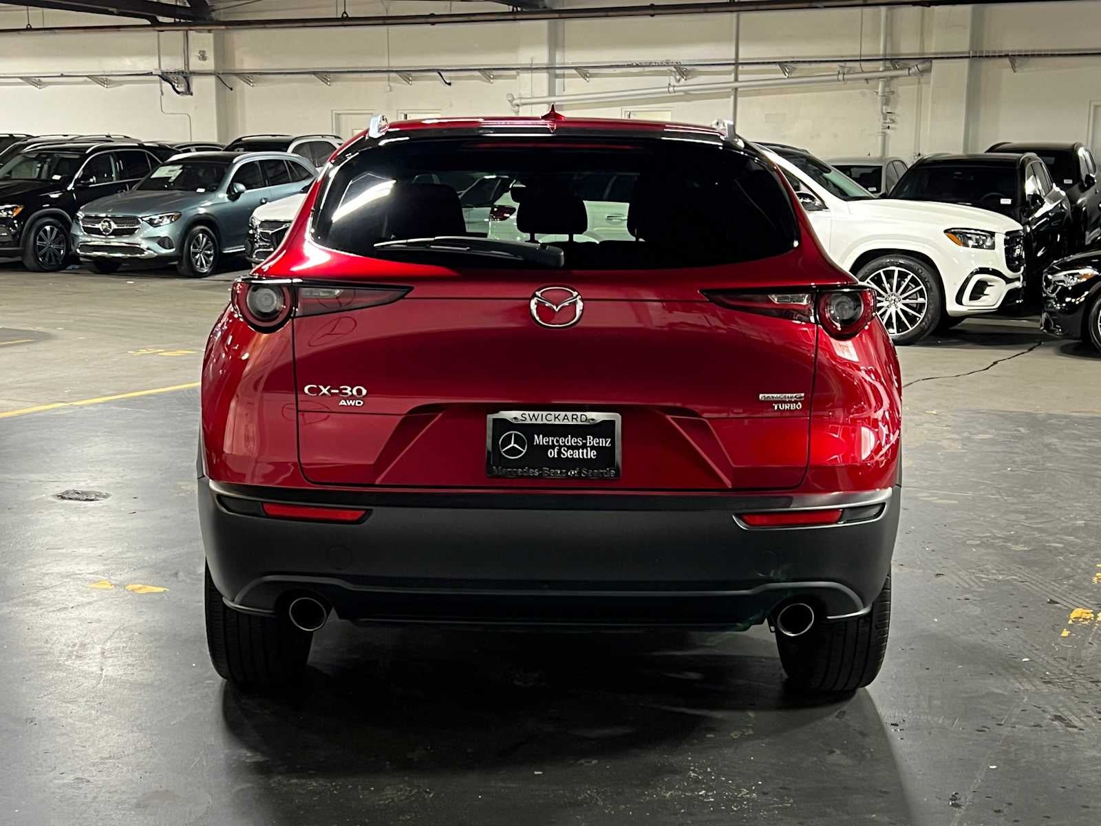 2021 Mazda Mazda CX-30 Turbo Premium Package