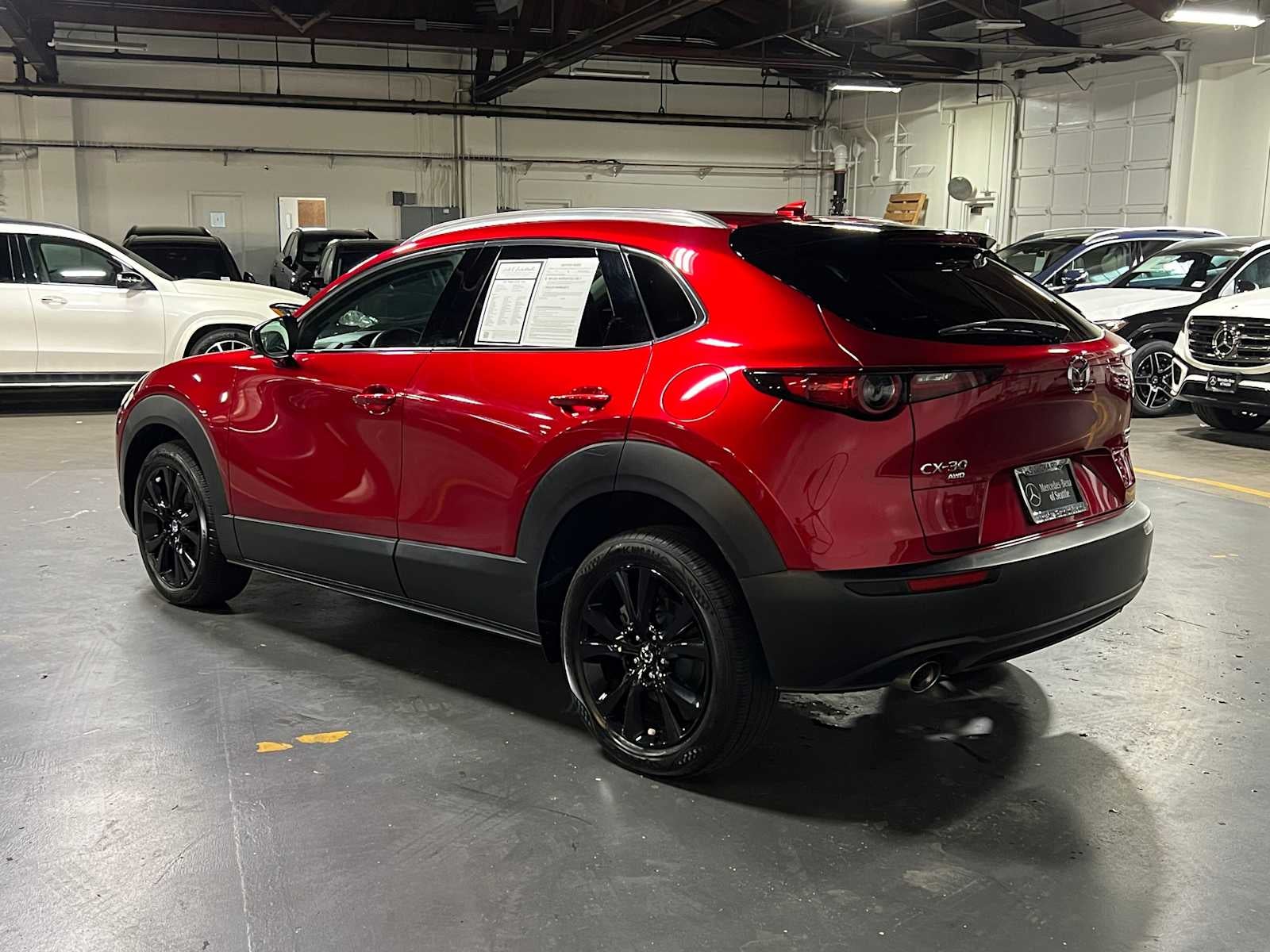 2021 Mazda Mazda CX-30 Turbo Premium Package