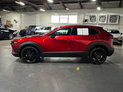 2021 Mazda Mazda CX-30 Turbo Premium Package