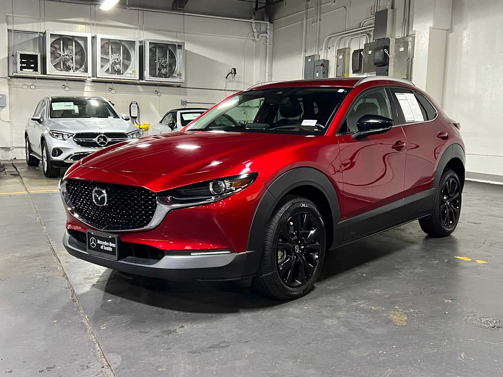 2021 Mazda Mazda CX-30 Turbo Premium Package