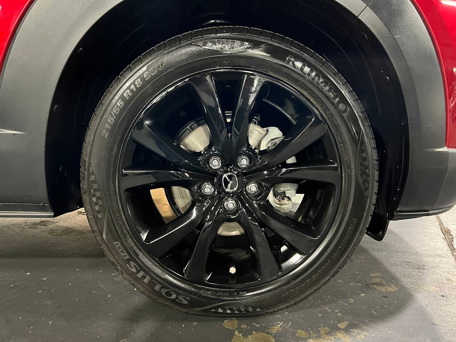 2021 Mazda Mazda CX-30 Turbo Premium Package