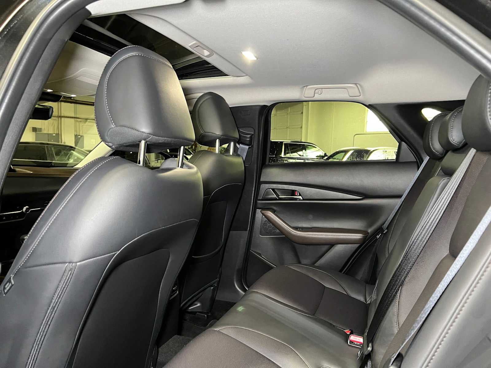 2023 Mazda Mazda CX-30 2.5 Turbo Premium Package