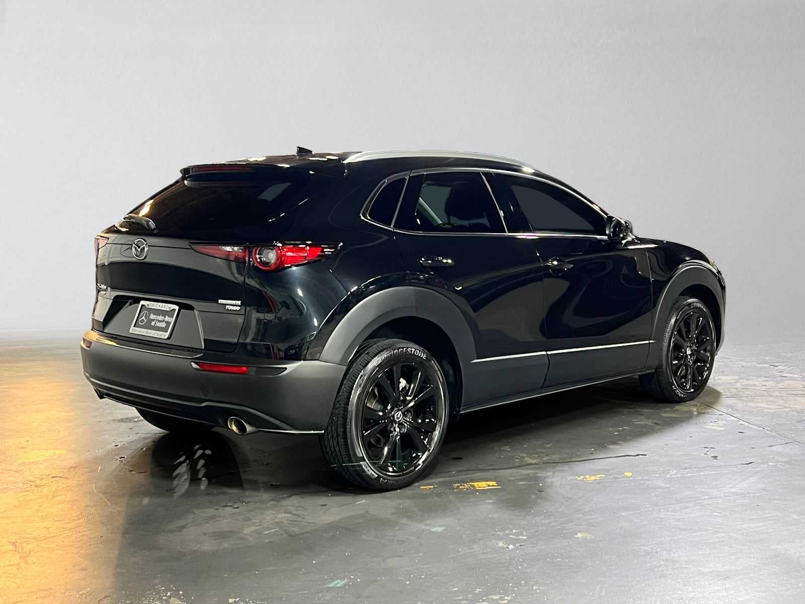 2023 Mazda Mazda CX-30 2.5 Turbo Premium Package