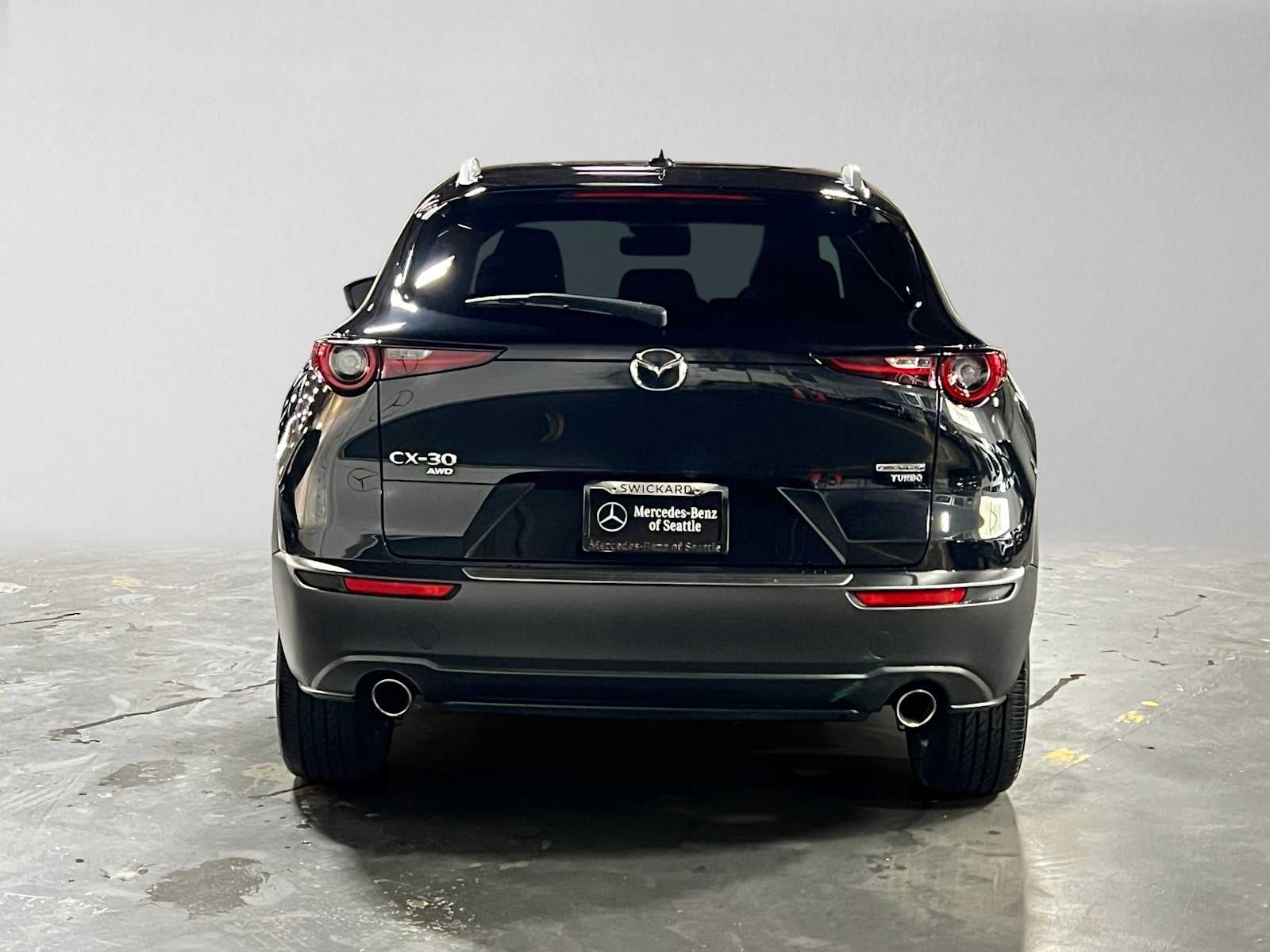 2023 Mazda Mazda CX-30 2.5 Turbo Premium Package