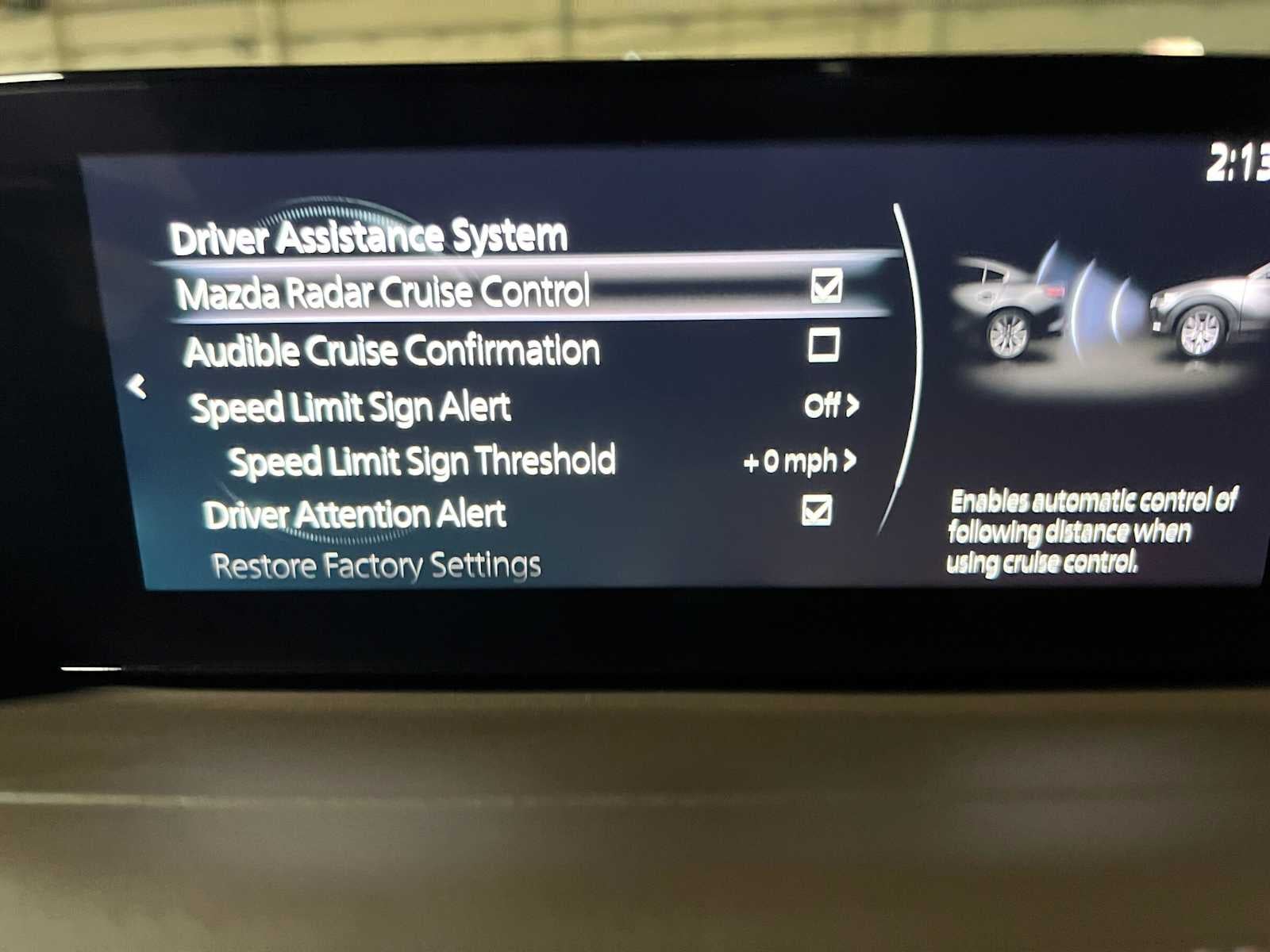 2023 Mazda Mazda CX-30 2.5 Turbo Premium Package
