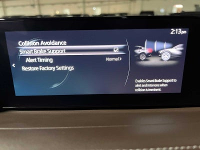 2023 Mazda Mazda CX-30 2.5 Turbo Premium Package