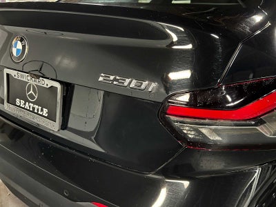 2023 BMW 230i xDrive 230i xDrive