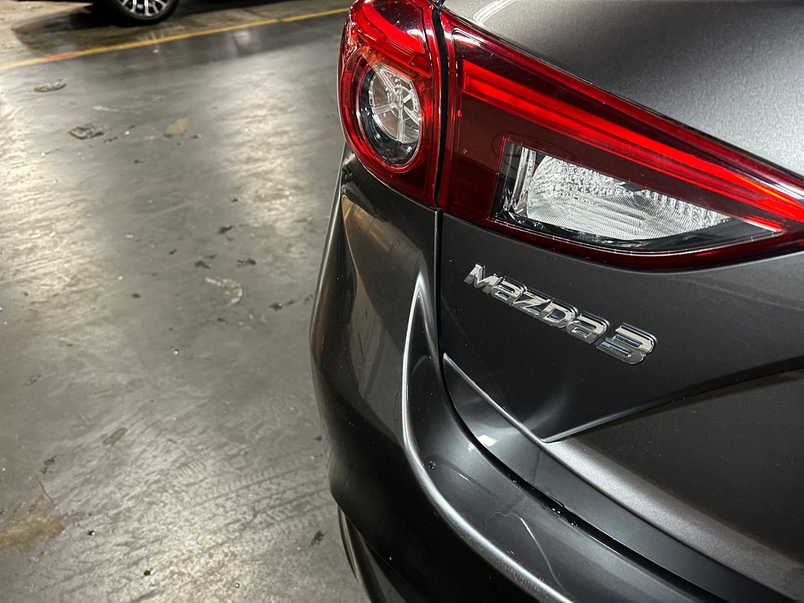 2018 Mazda Mazda3 5-Door Grand Touring