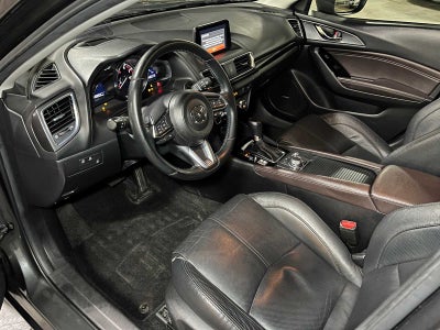 2018 Mazda Mazda3 5-Door Grand Touring