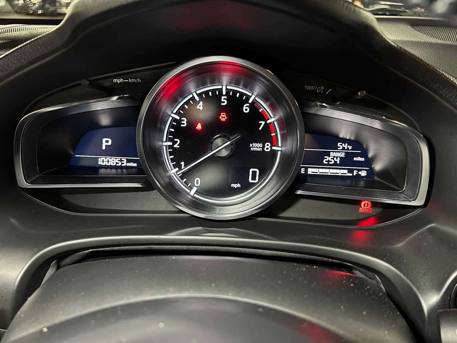 2018 Mazda Mazda3 5-Door Grand Touring