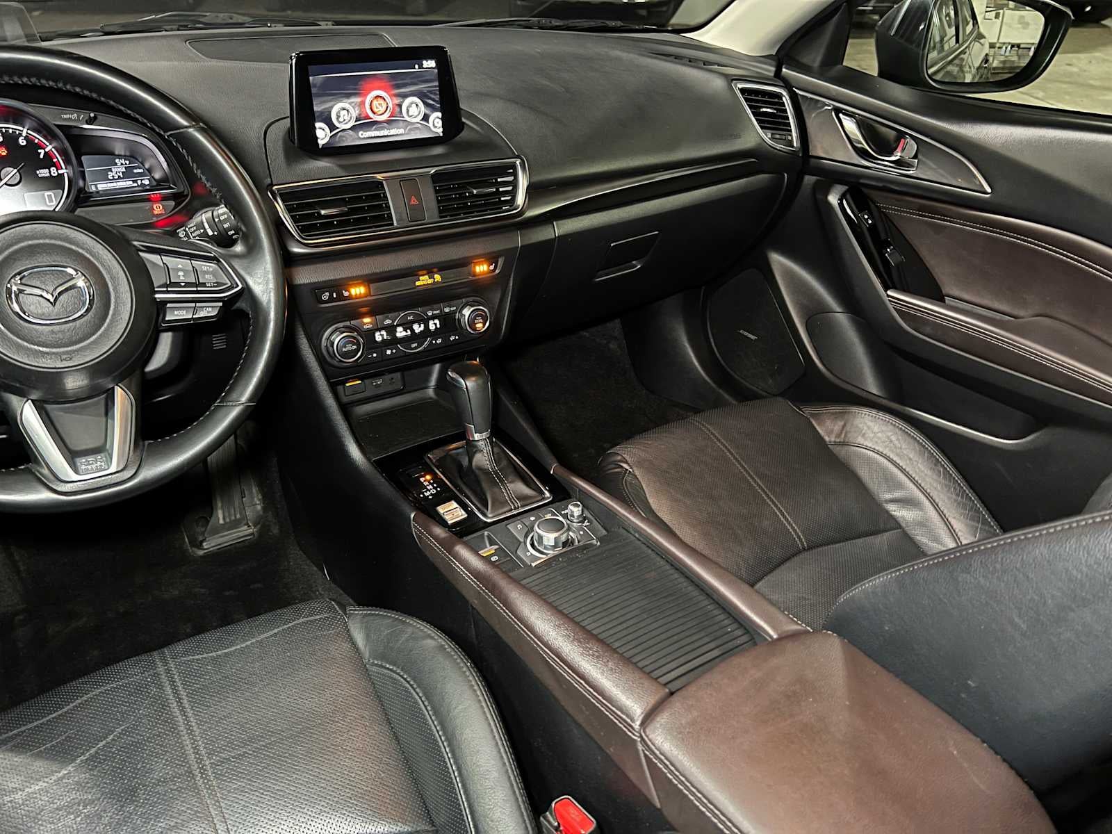 2018 Mazda Mazda3 5-Door Grand Touring