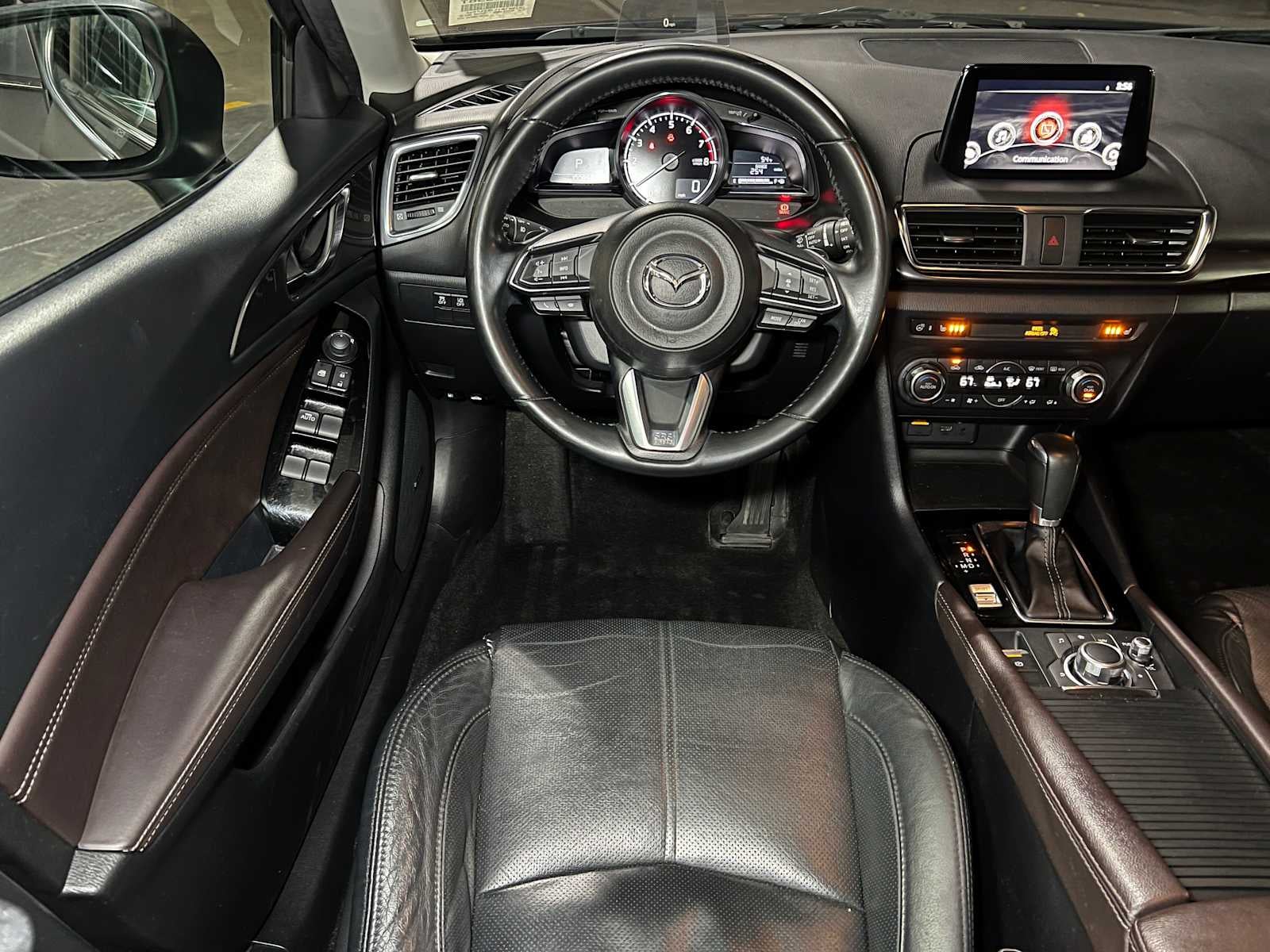 2018 Mazda Mazda3 5-Door Grand Touring