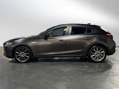 2018 Mazda Mazda3 5-Door Grand Touring