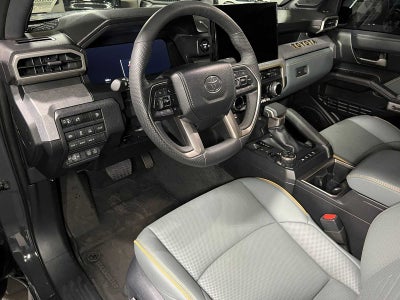 2024 Toyota Tacoma Trailhunter Hybrid
