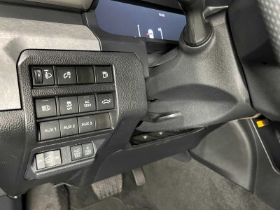 2024 Toyota Tacoma Trailhunter Hybrid