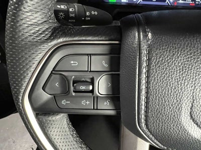 2024 Toyota Tacoma Trailhunter Hybrid