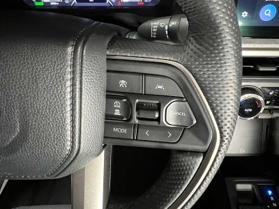 2024 Toyota Tacoma Trailhunter Hybrid