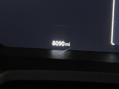 2024 Toyota Tacoma Trailhunter Hybrid