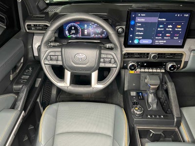 2024 Toyota Tacoma Trailhunter Hybrid