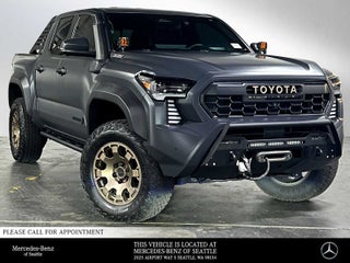 2024 Toyota Tacoma Trailhunter Hybrid