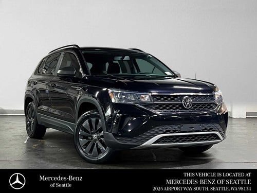 2022 Volkswagen Taos S