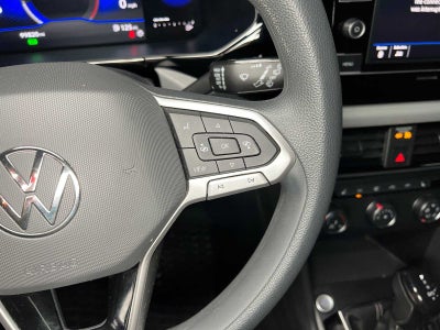 2022 Volkswagen Taos S