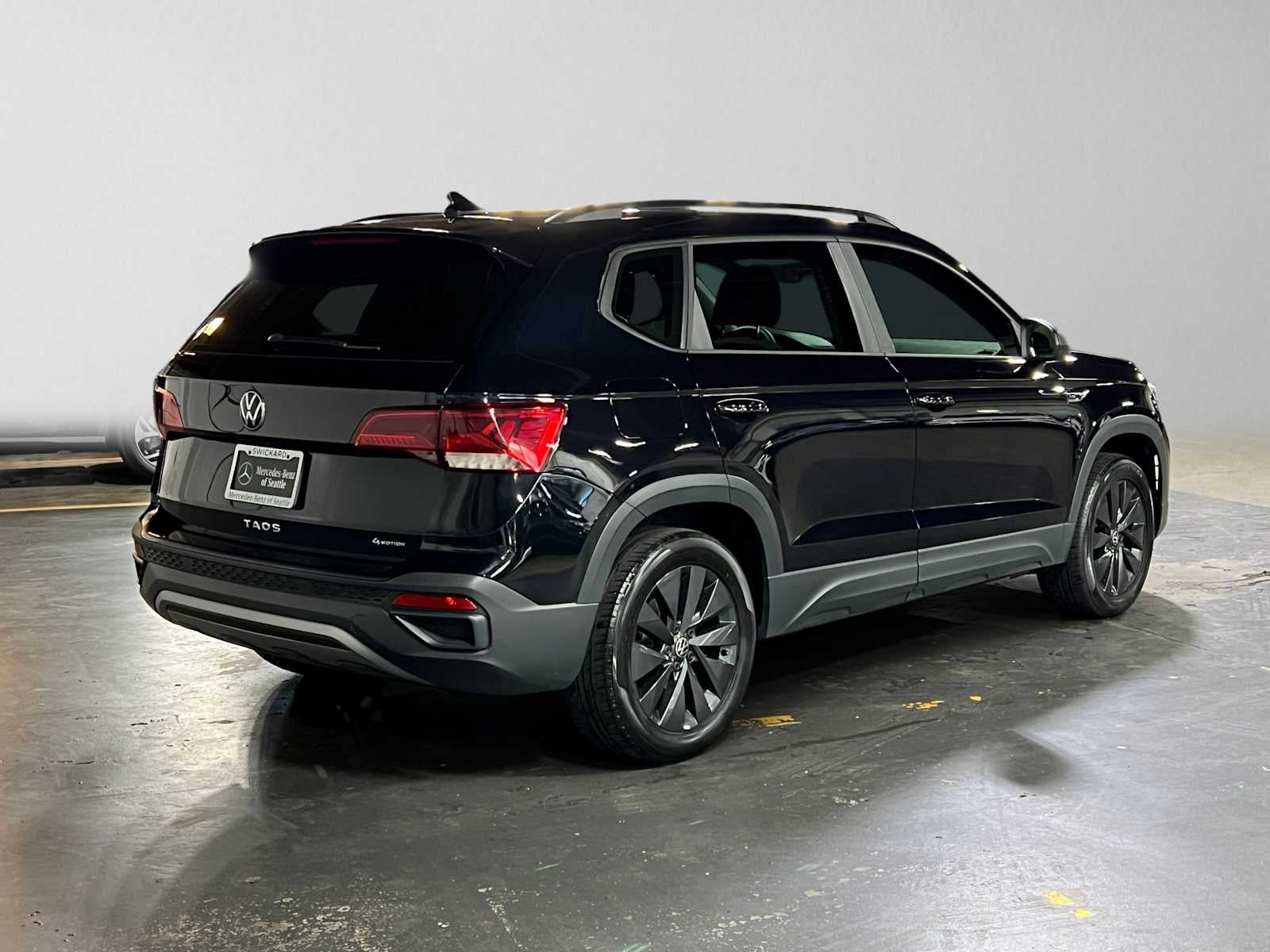 2022 Volkswagen Taos S