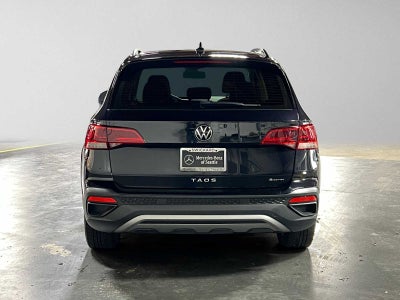 2022 Volkswagen Taos S