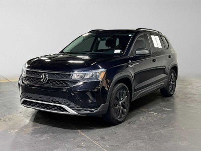 2022 Volkswagen Taos S
