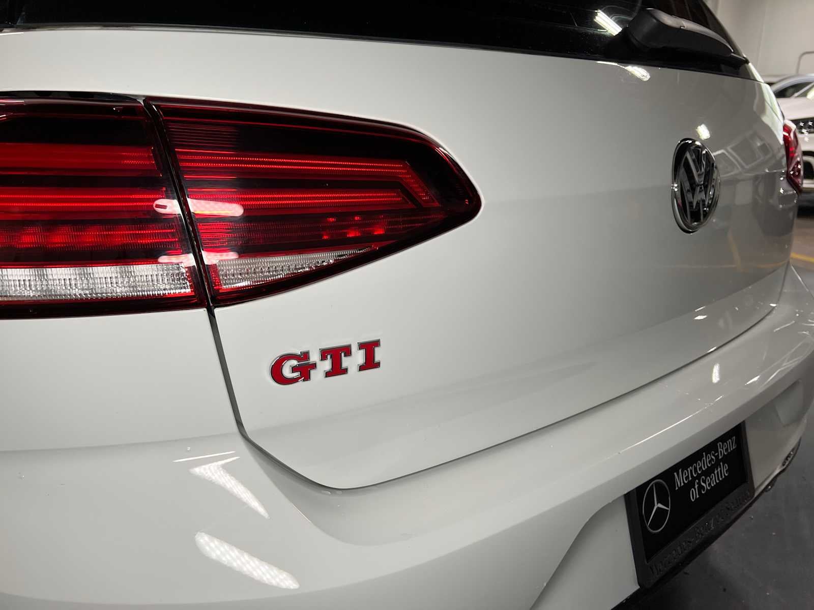 2019 Volkswagen Golf GTI S