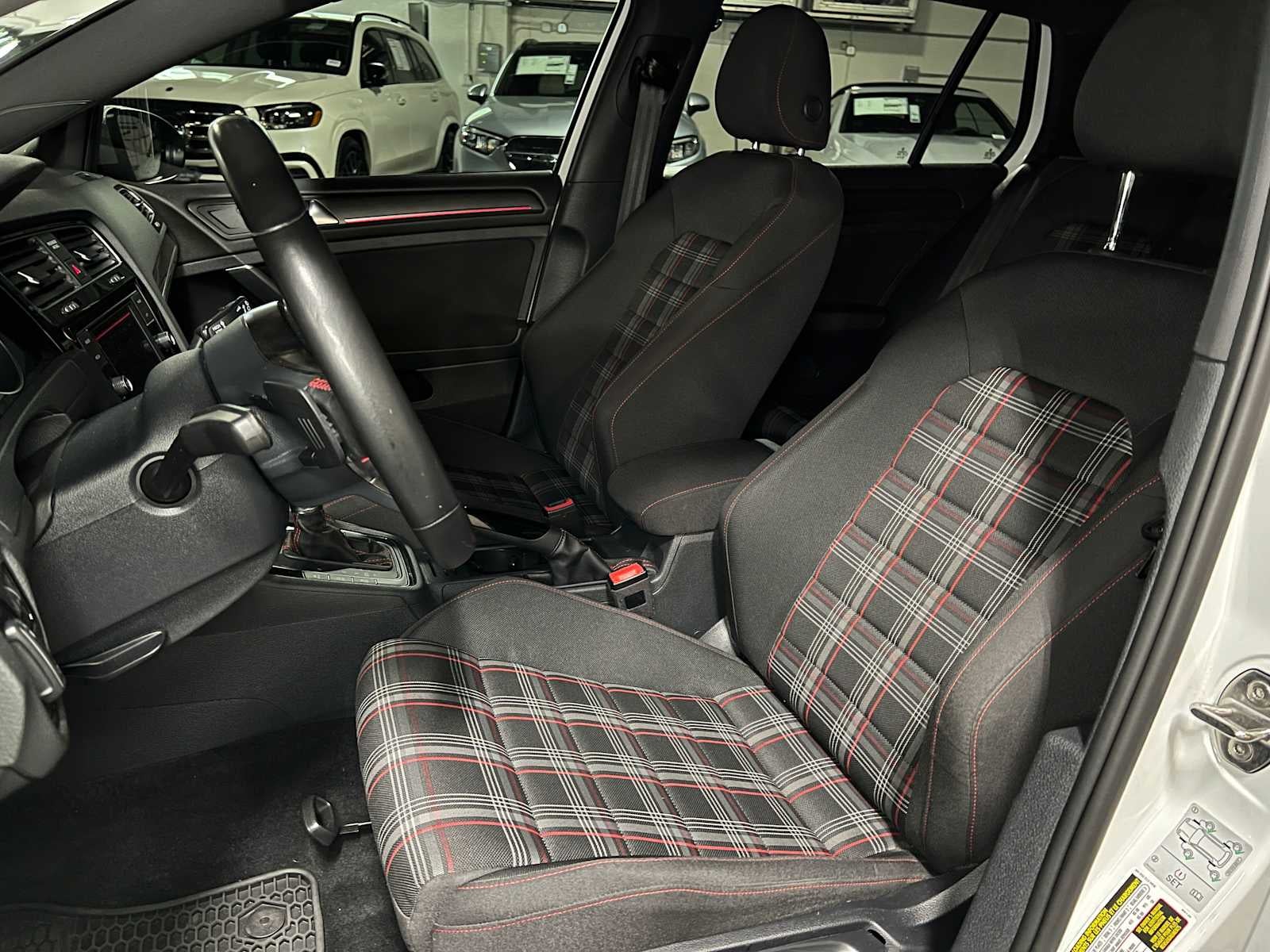 2019 Volkswagen Golf GTI S
