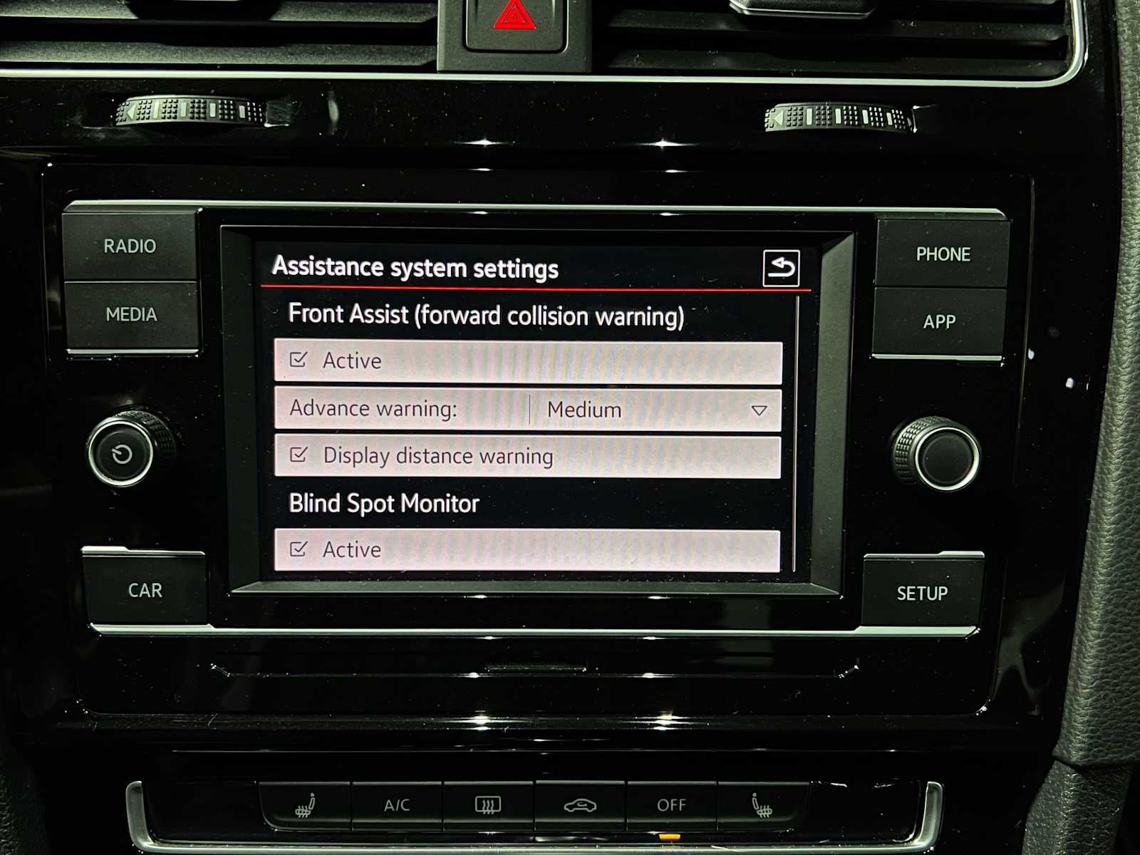 2019 Volkswagen Golf GTI S