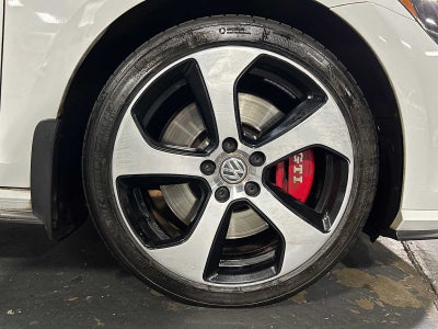 2019 Volkswagen Golf GTI S