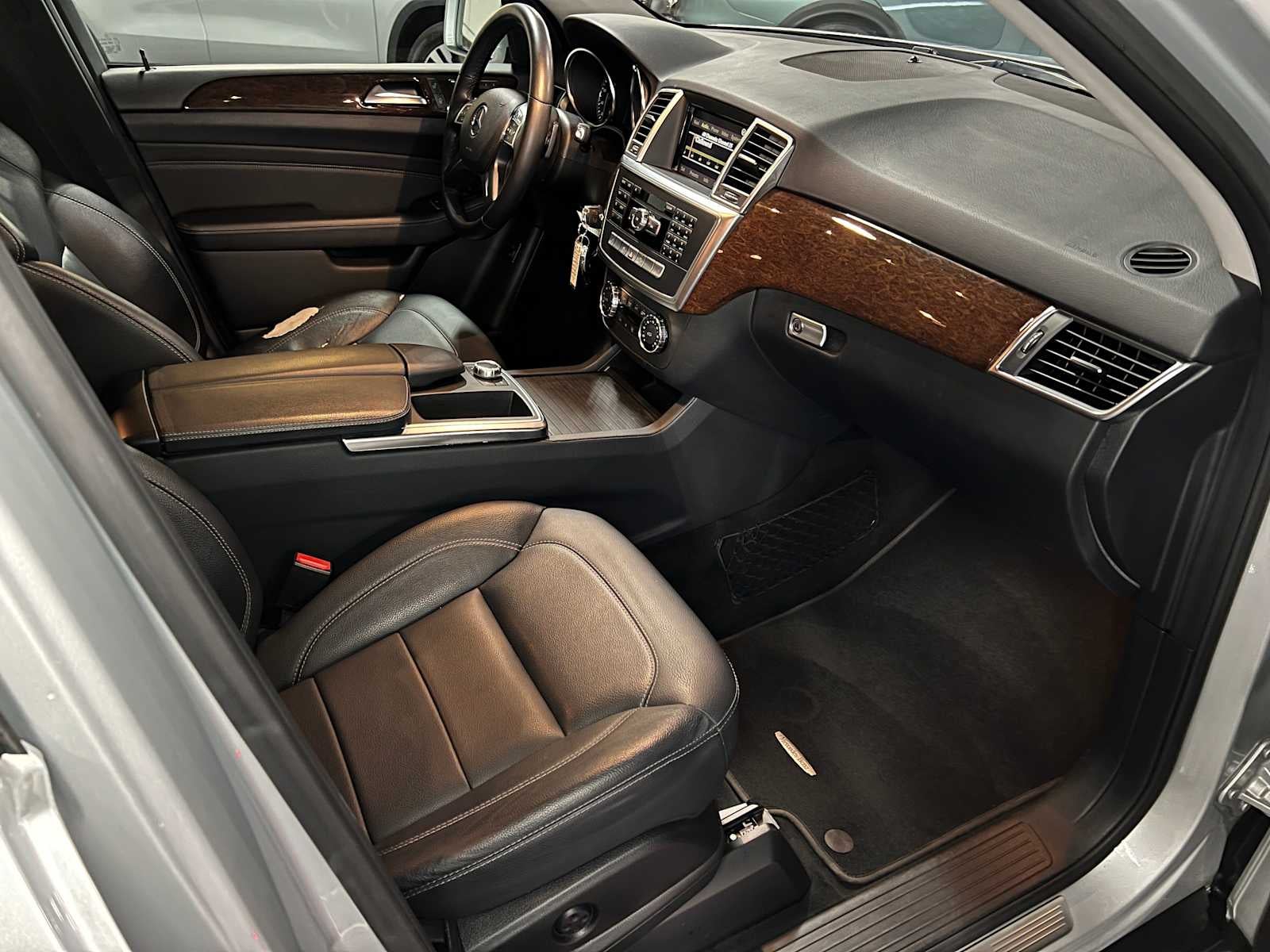 2012 Mercedes-Benz M-Class ML 350 BlueTEC