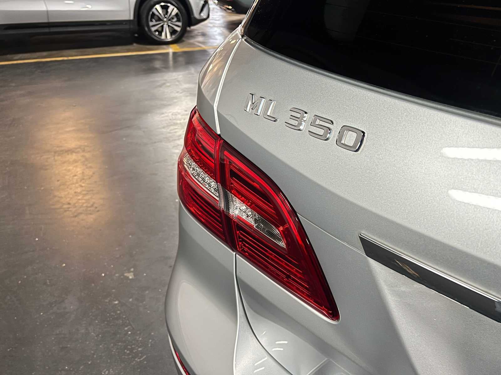 2012 Mercedes-Benz M-Class ML 350 BlueTEC