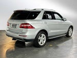 2012 Mercedes-Benz M-Class ML 350 BlueTEC