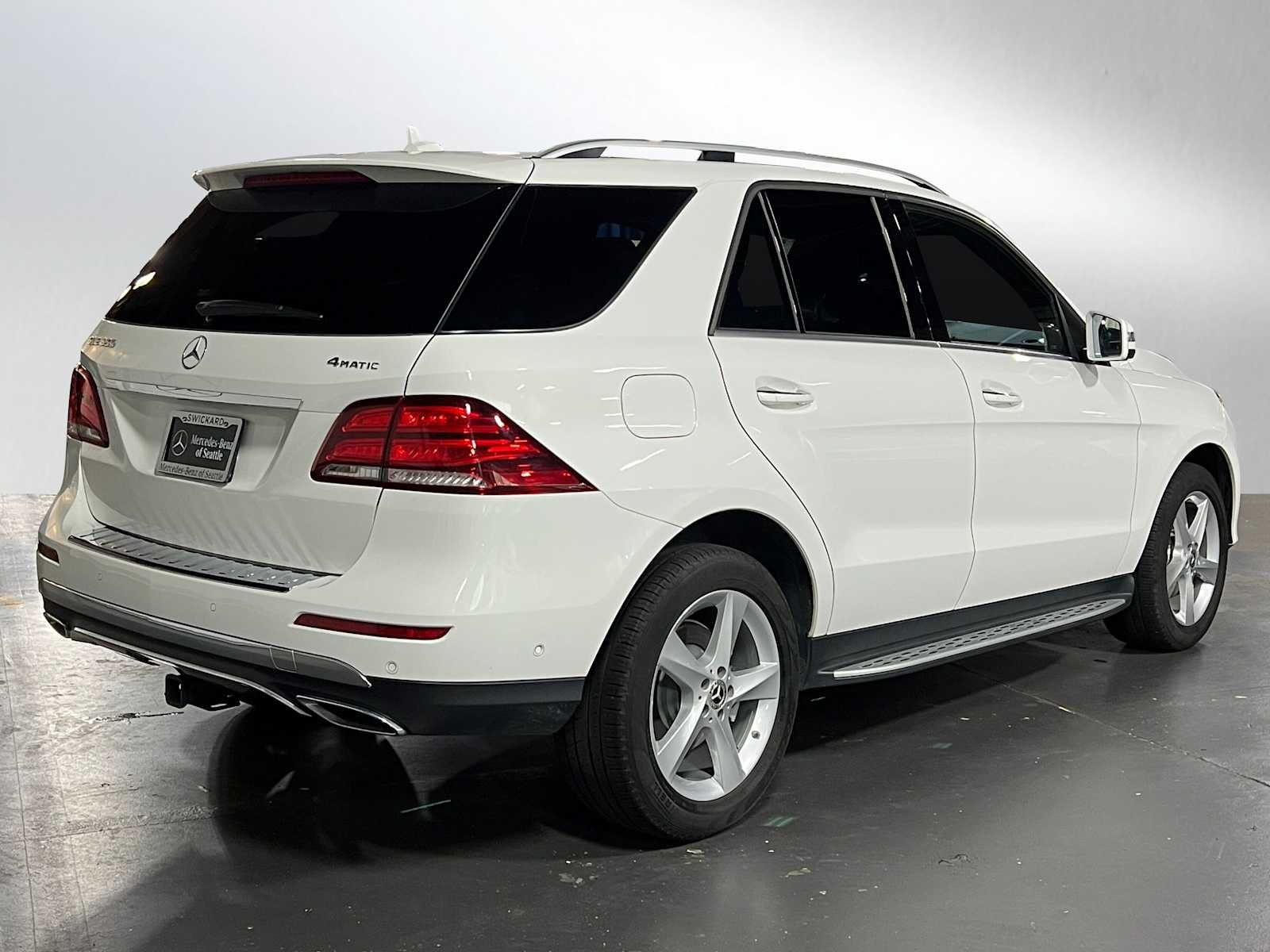 2018 Mercedes-Benz GLE 350 4MATIC® SUV