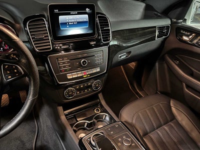 2018 Mercedes-Benz GLE 350 4MATIC® SUV