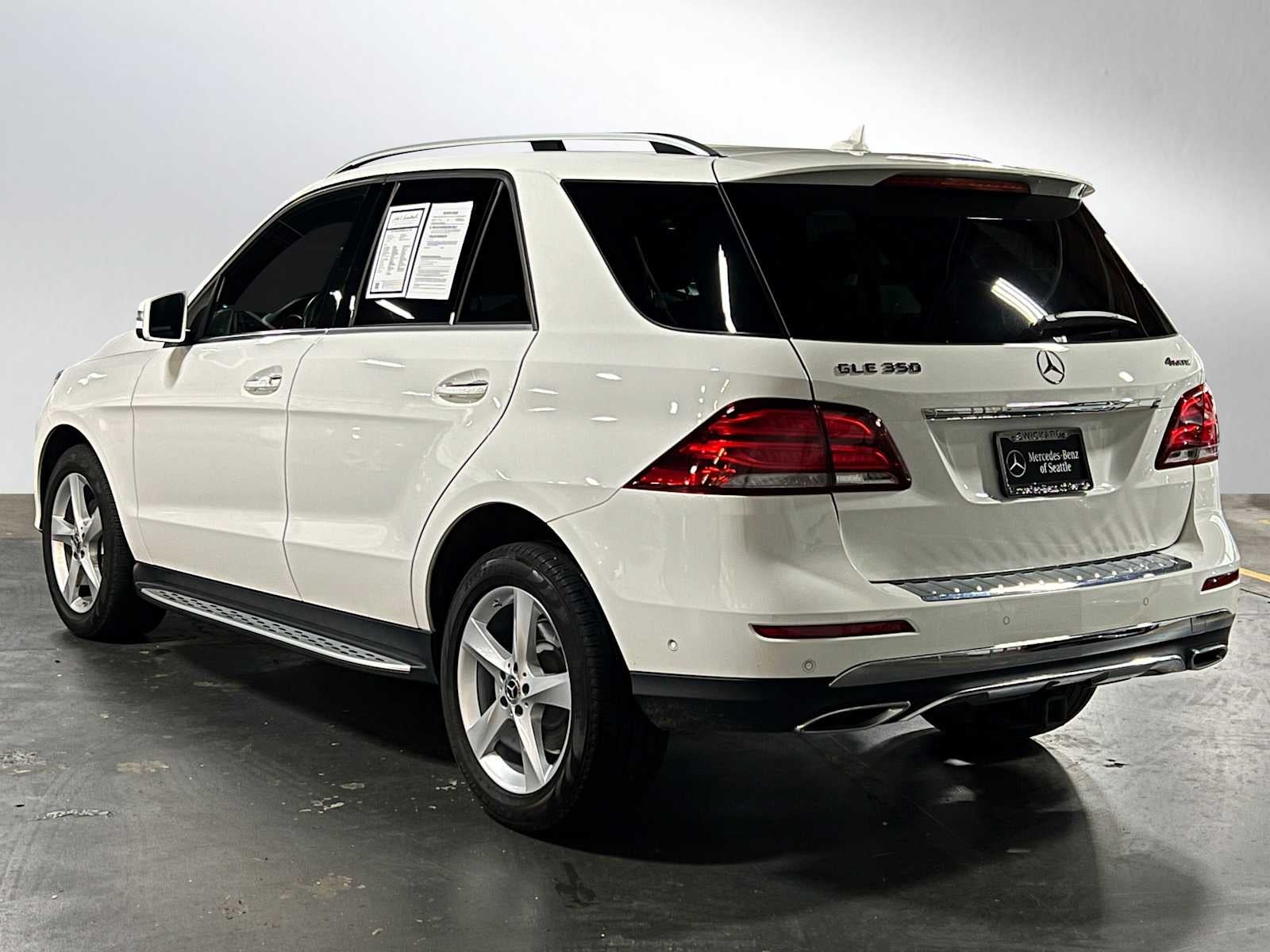2018 Mercedes-Benz GLE 350 4MATIC® SUV