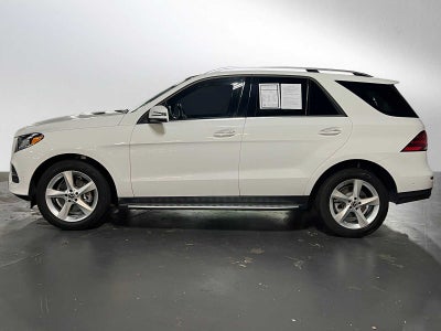 2018 Mercedes-Benz GLE 350 4MATIC® SUV