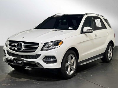 2018 Mercedes-Benz GLE 350 4MATIC® SUV