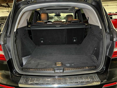 2012 Mercedes-Benz ML 350 4MATIC® 4dr