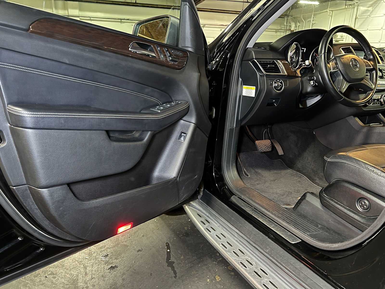 2012 Mercedes-Benz ML 350 4MATIC® 4dr