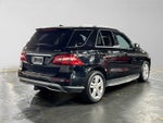 2012 Mercedes-Benz ML 350 4MATIC® 4dr